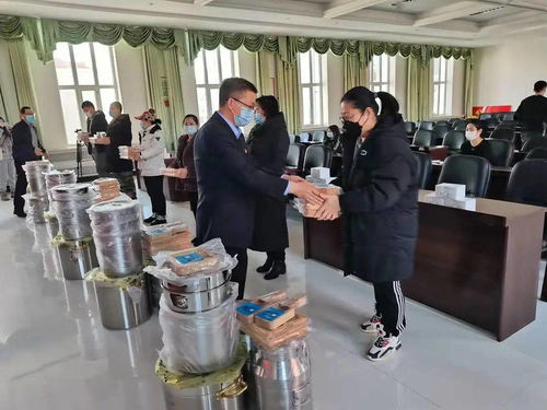 匠心筑夢乳香飄——滿洲里市舉辦地方特色乳制品產業扶持活動，助力傳統工藝煥發新生